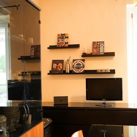 New Flat In Golf Club Apartment Rome