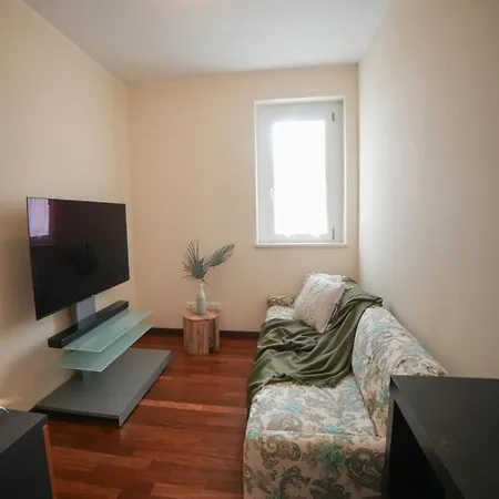 New Flat In Golf Club * Рим